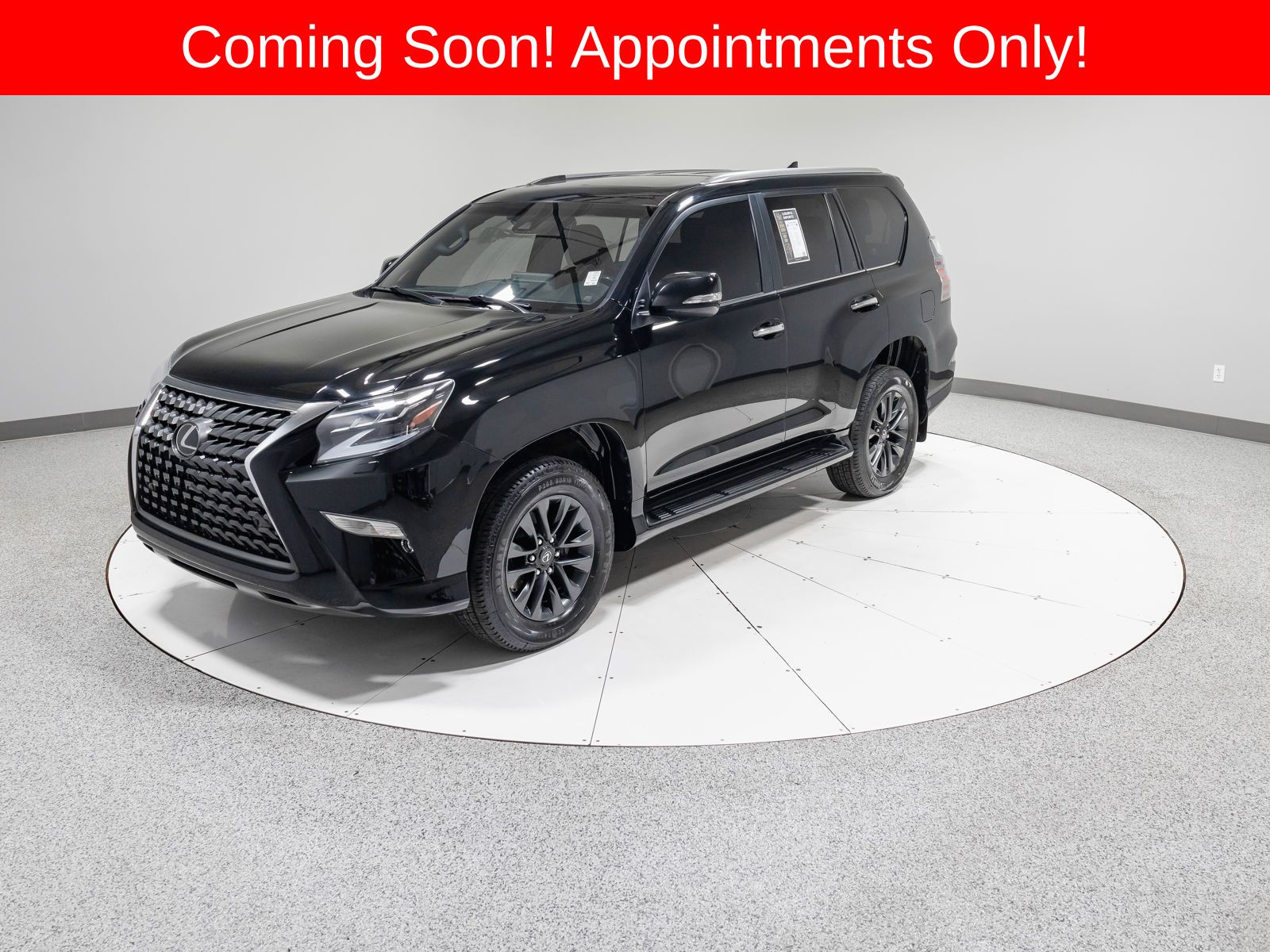 2023 Lexus GX 460 AWD