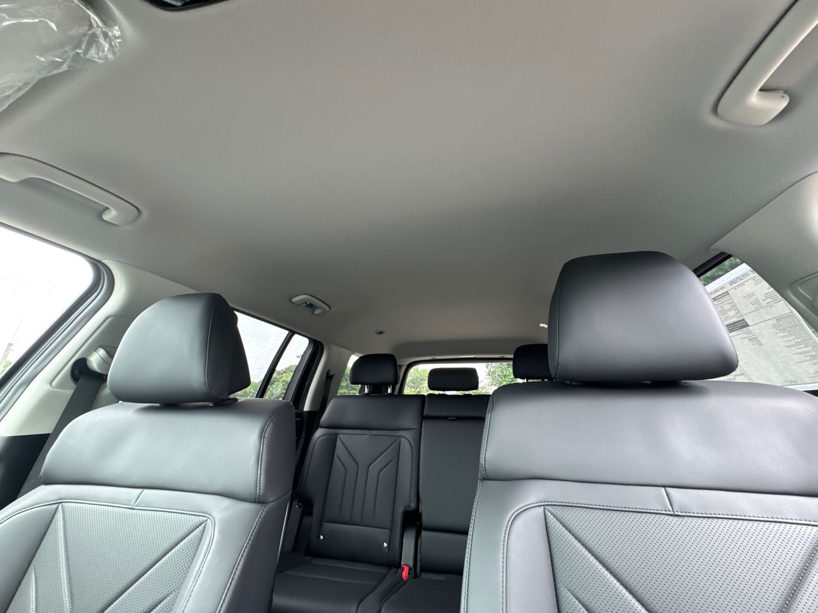 New 2026 Gray Hyundai SEL image 32