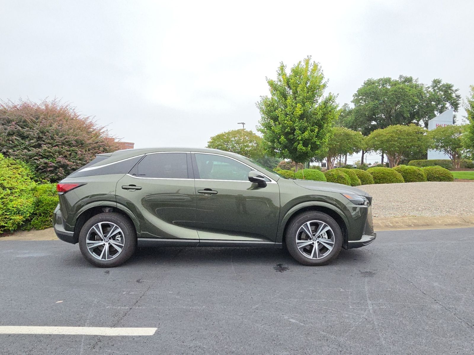 Used 2026 Green Lexus 350 Premium image 7