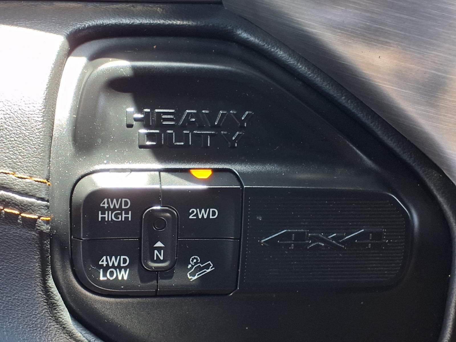 2019 Ram 2500 Laramie Longhorn White at Texan Dodge Chrysler Jeep Ram