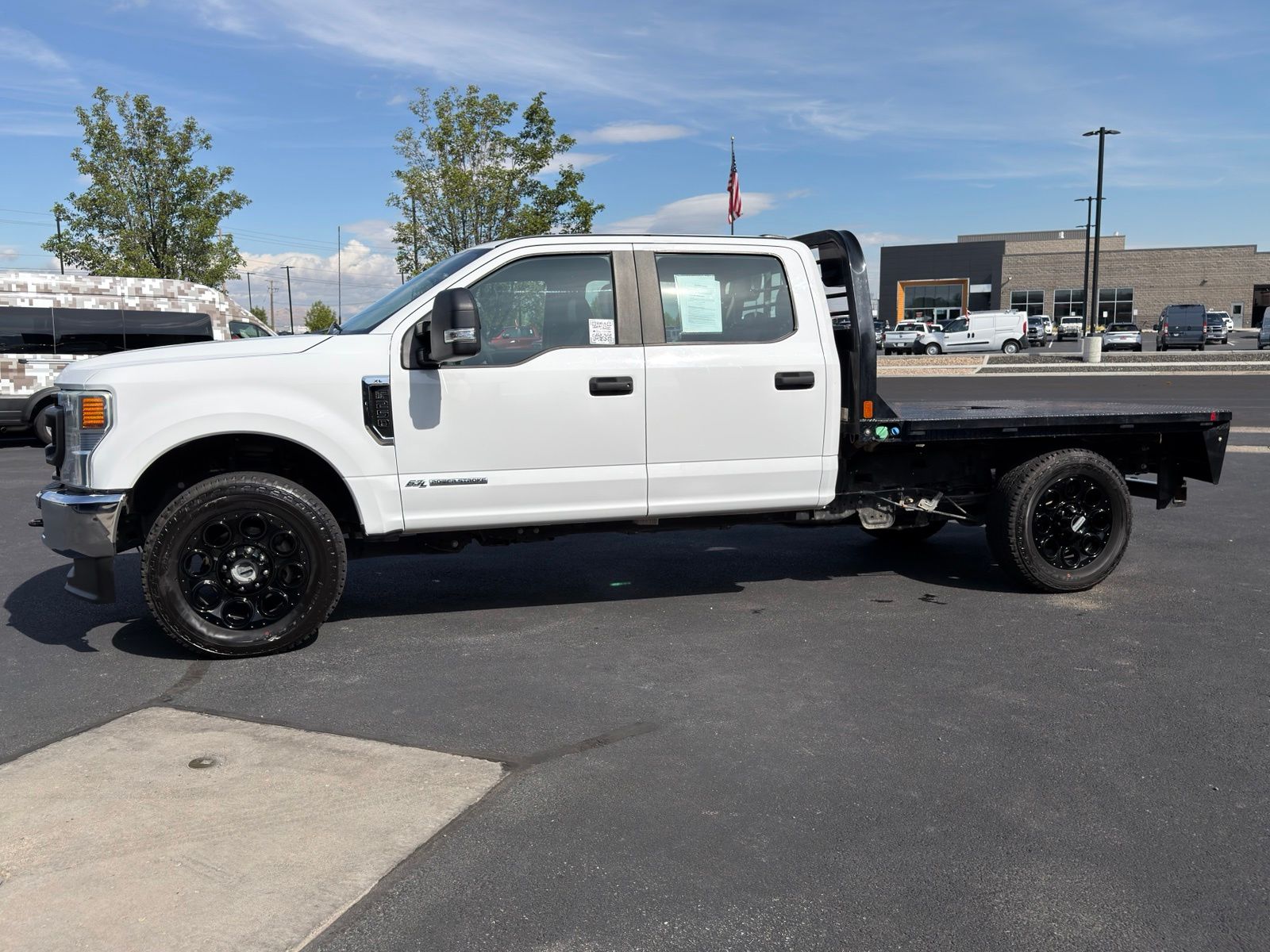 Used 2022 Ford F-250SD Truck