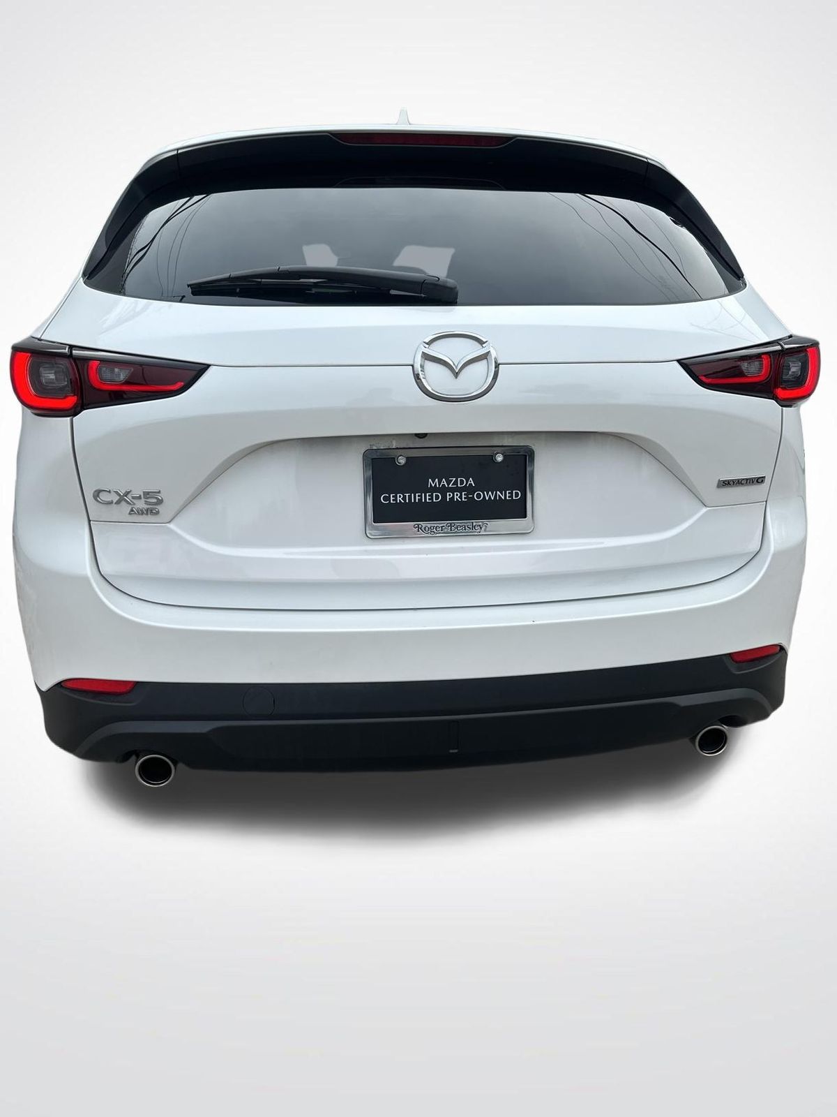 Used Car 2022 Mazda Cx-5  2.5 S Premium Package For Sale Under $30,000 In Austin, Texas