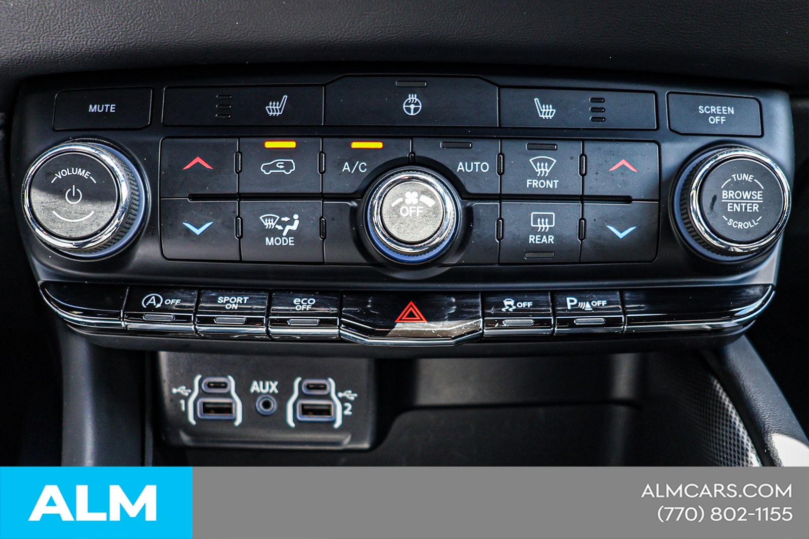 Used 2025 Black Dodge GT image 31