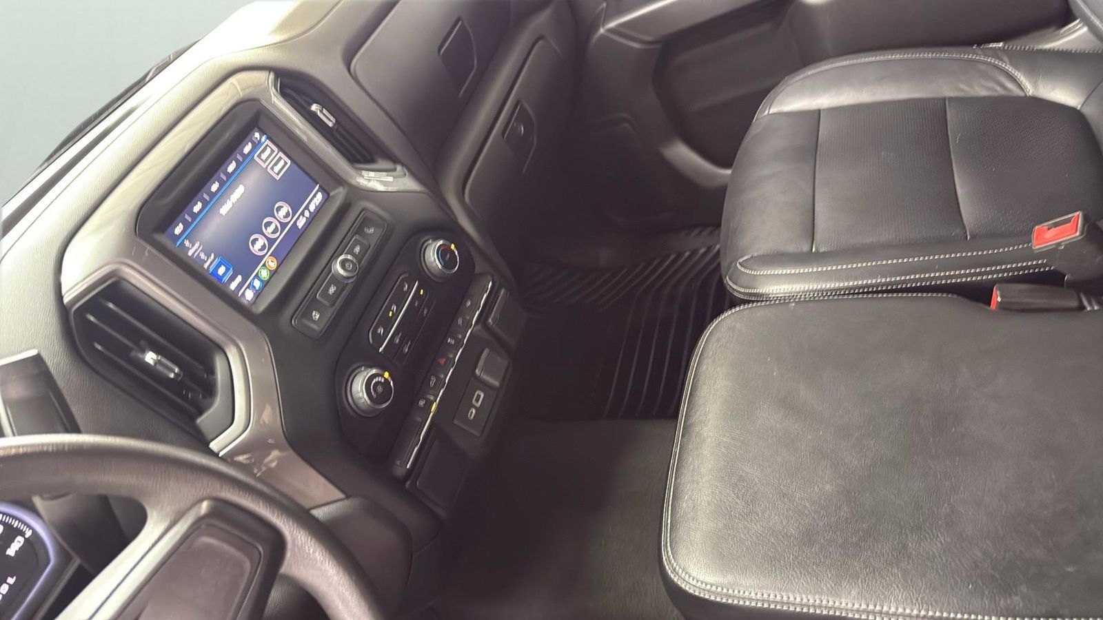 Used Car 2022 Chevrolet Silverado 1500 Ltd  Custom For Sale Under $30,000 In Austin, Texas