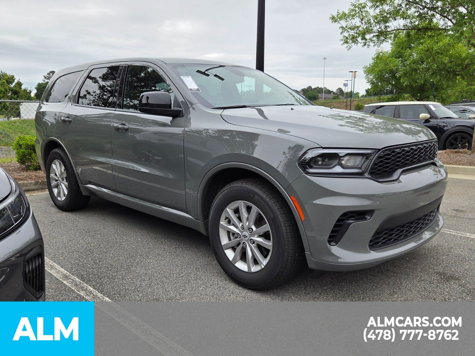 Used 2026 Gray Dodge GT image 22
