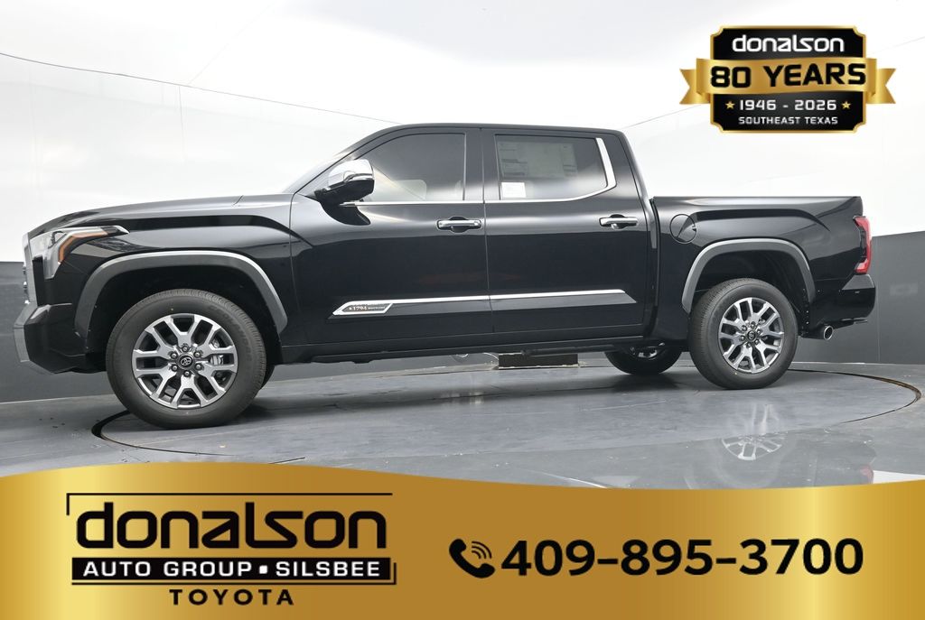 2026 Toyota Tundra 1794 Edition - Photo 22