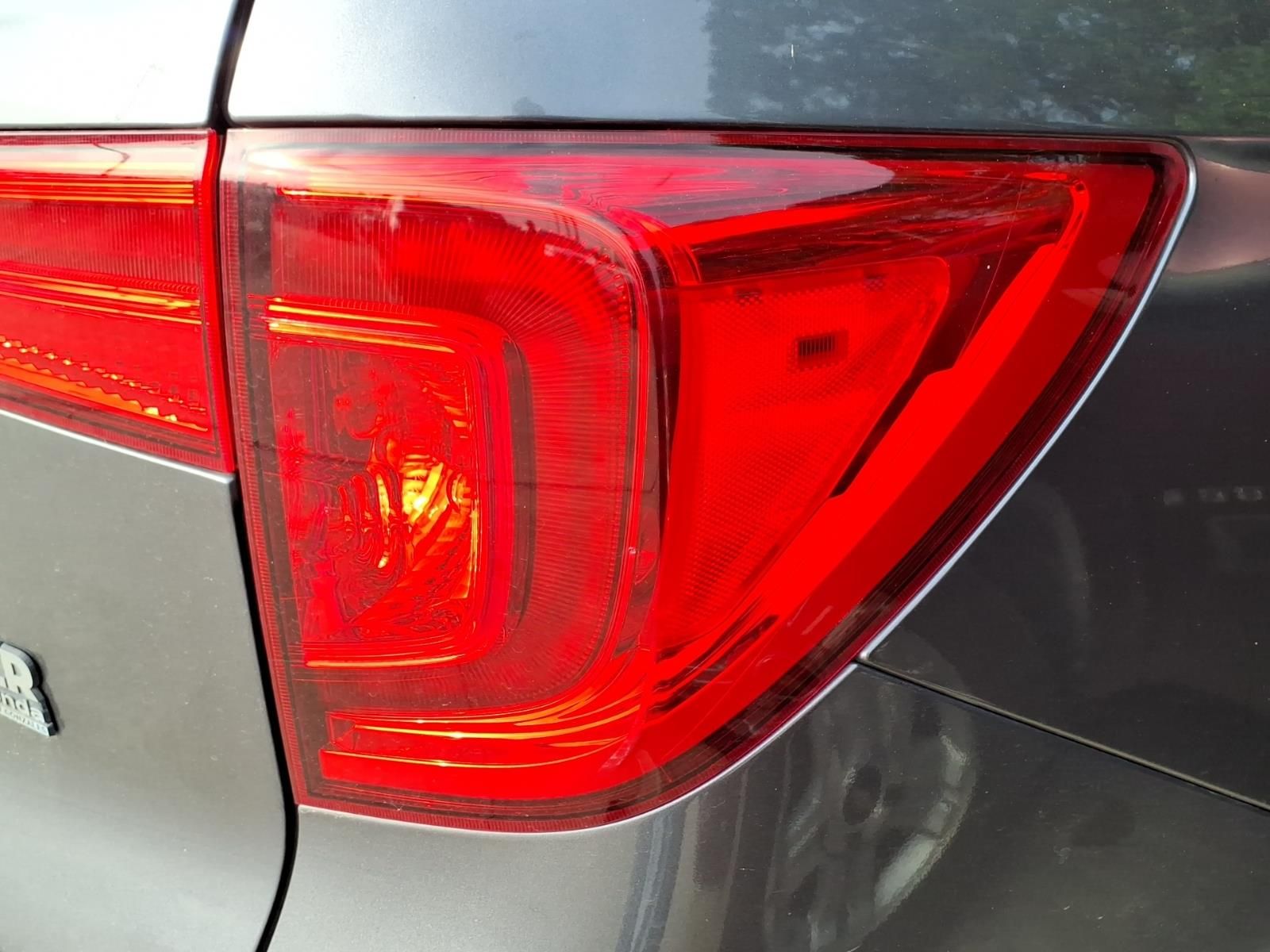 2018 Honda Pilot EX-L Gray at Ultimate Motorsports