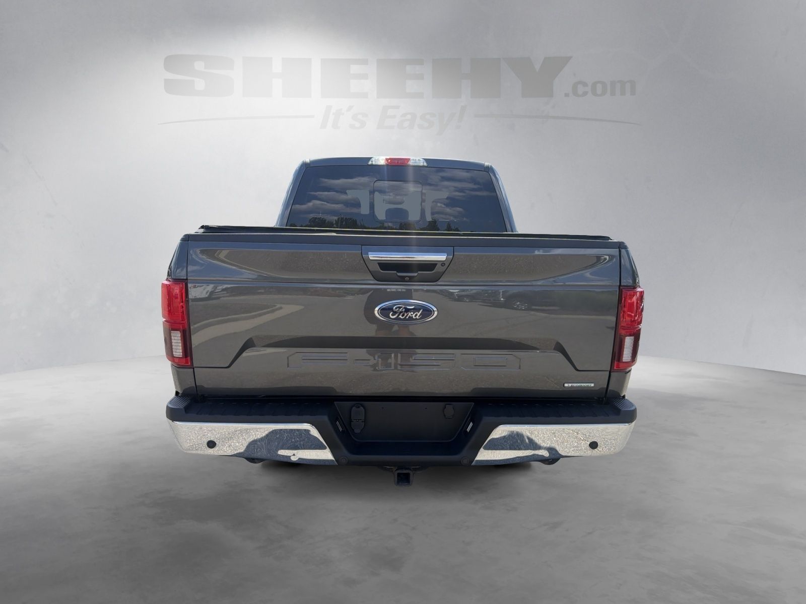 Certified Used 2020 Magnetic Ford Lariat image 13