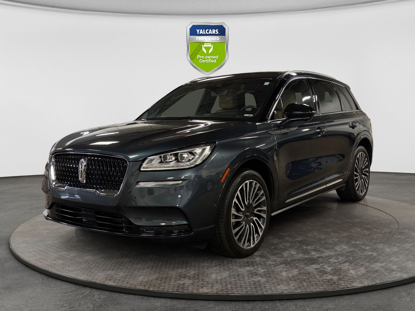 2021 Lincoln Corsair Reserve AWD