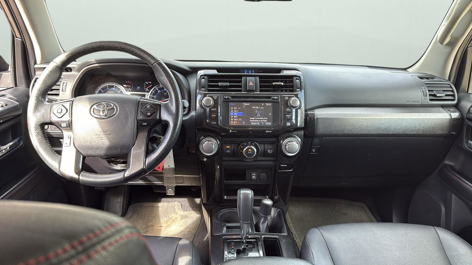 Used Car 2015 Toyota 4runner  Sr5 For Sale Under $25,000 In Austin, Texas