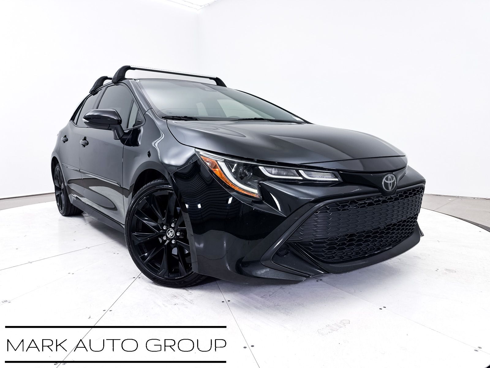 2021 Toyota Corolla Hatchback
