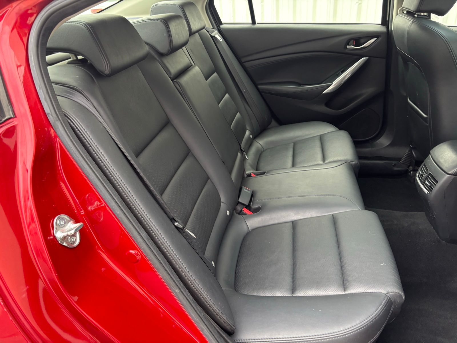 Used Car 2016 Mazda Mazda6  I Touring For Sale Under $15,000 In Austin, Texas