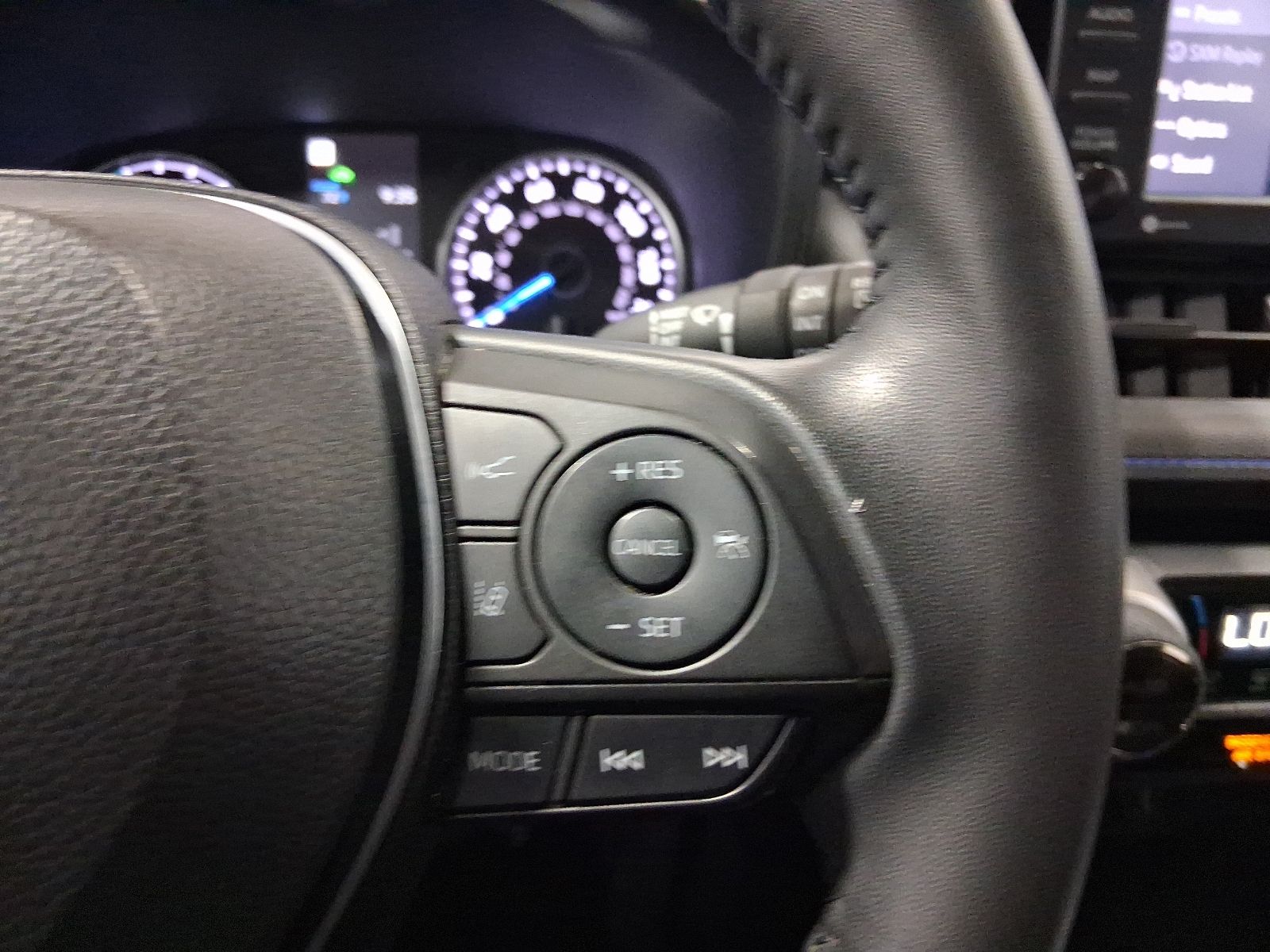 Used Car 2022 Toyota Rav4 Hybrid  Se For Sale Under $30,000 In Austin, Texas