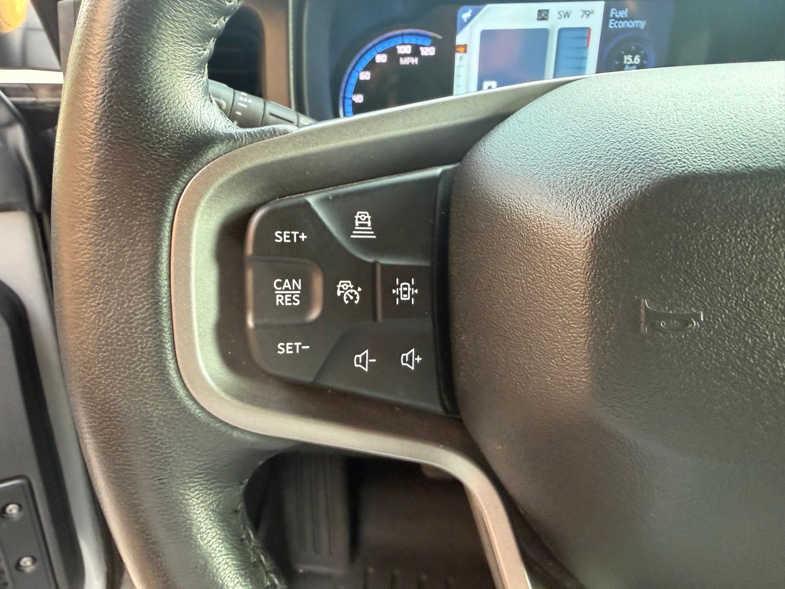 Used 2024 Ford Bronco SUV