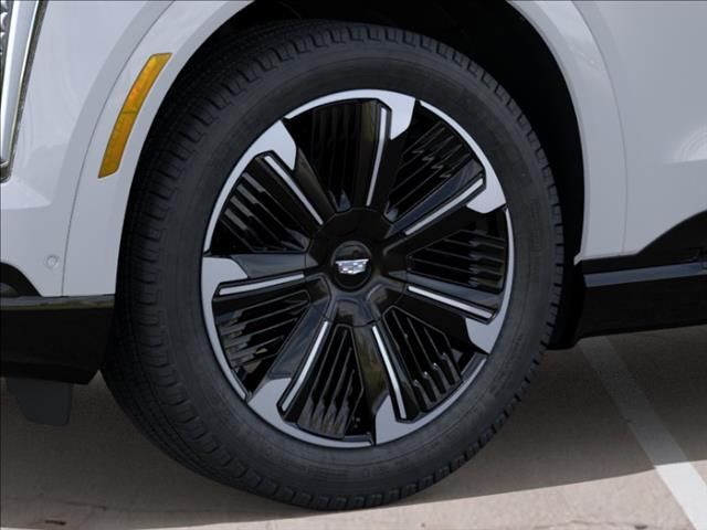 2026 Cadillac Escalade IQ Sport White at Bayway Cadillac Southwest