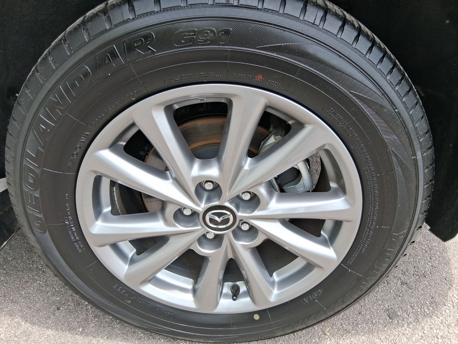 Used Car 2025 Mazda Cx-5  2.5 S Select Package For Sale Under $30,000 In Austin, Texas