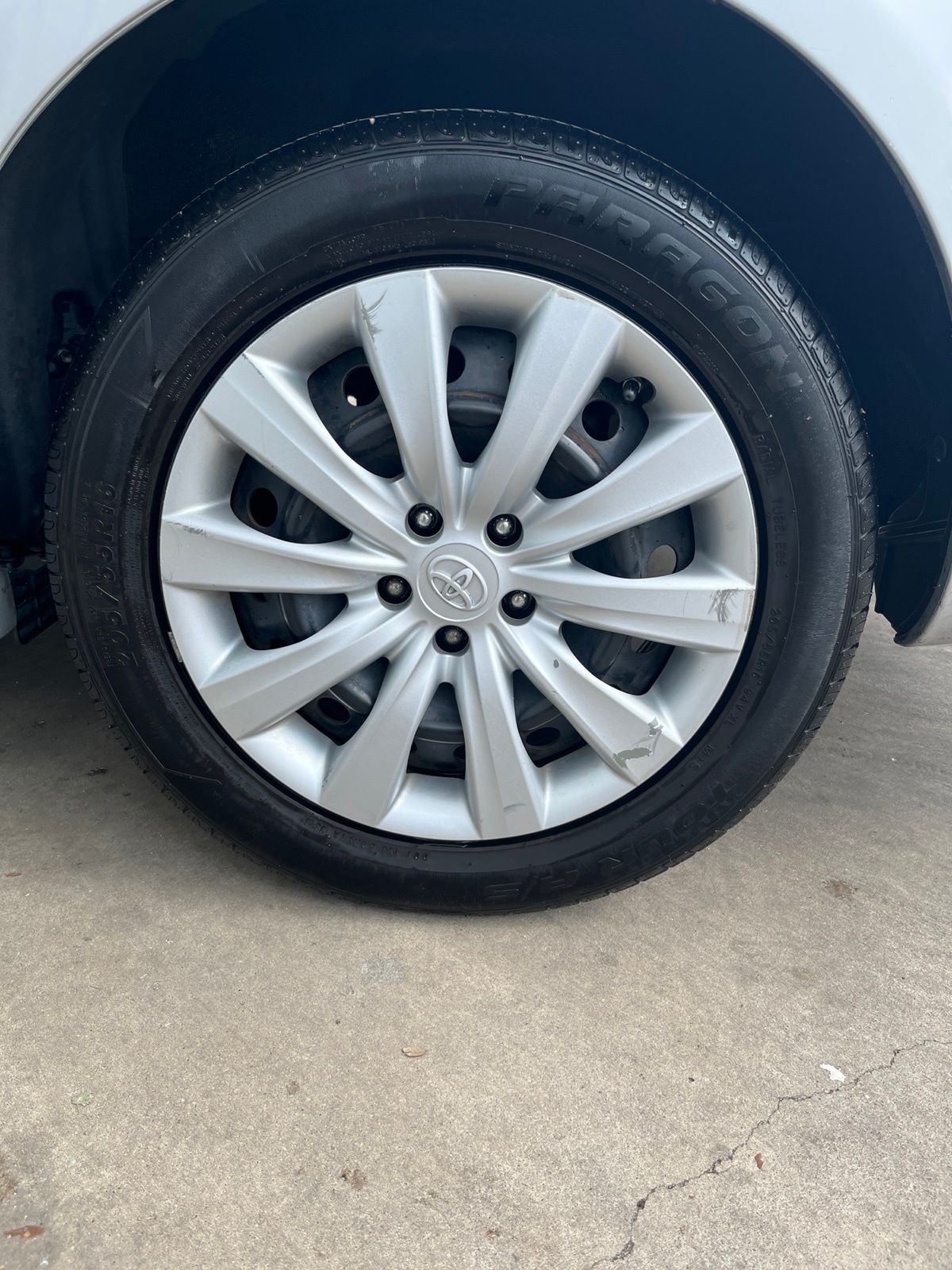Used Car 2012 Toyota Corolla  Le For Sale Under $10,000 In Austin, Texas