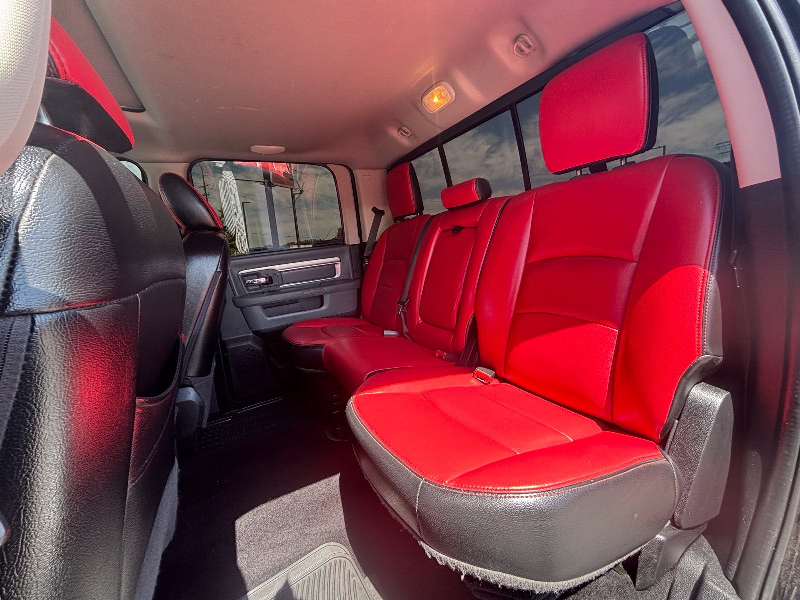Used 2015 Ram 2500 Truck