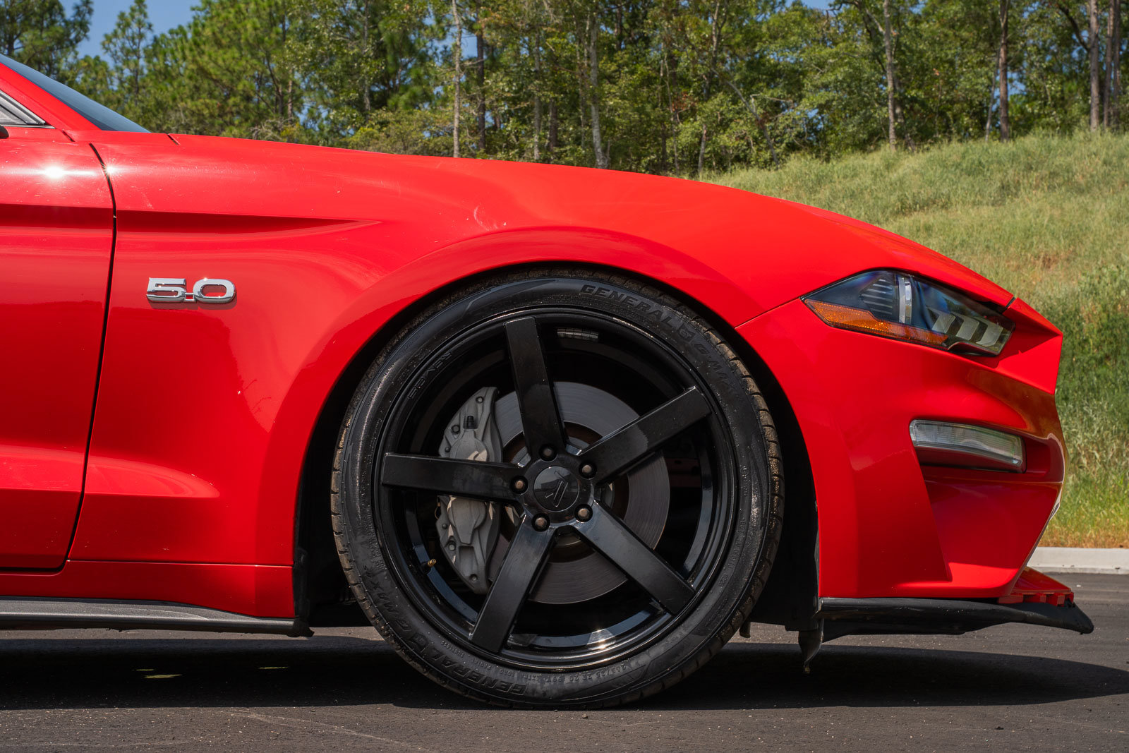 Used 2018 Ford Mustang Coupe