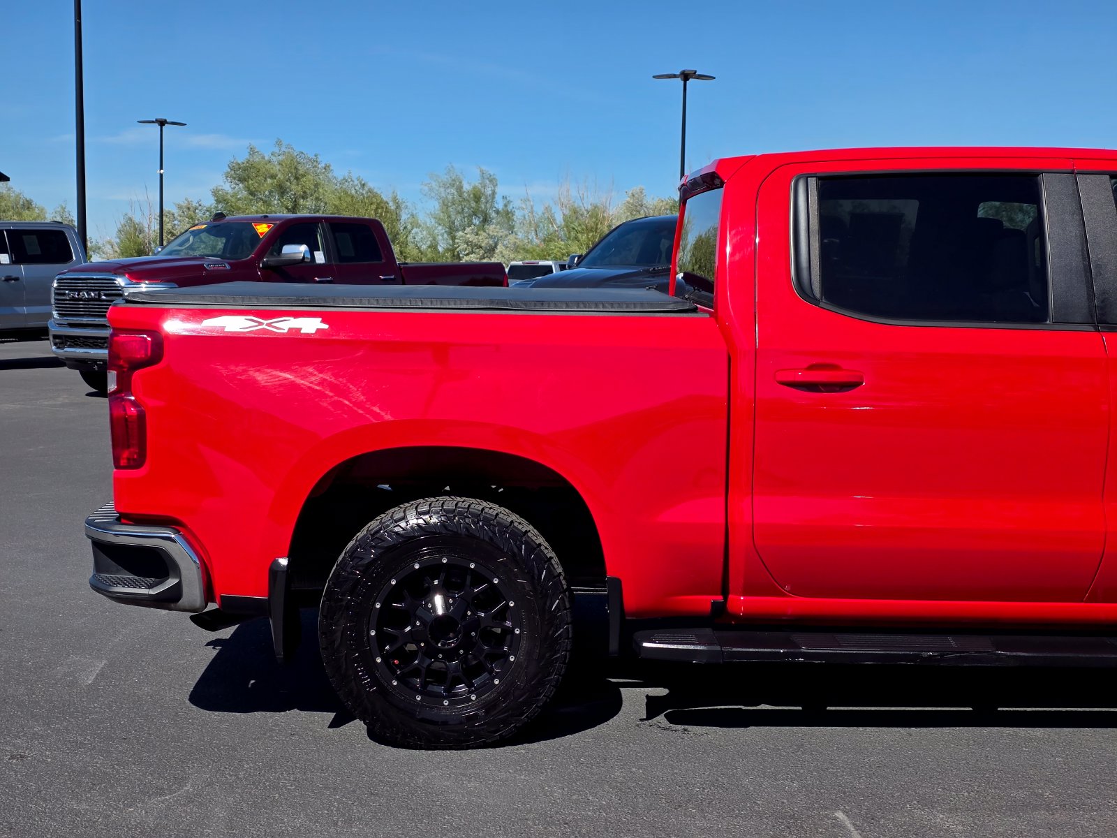 Used 2020 Chevrolet Silverado 1500 Truck
