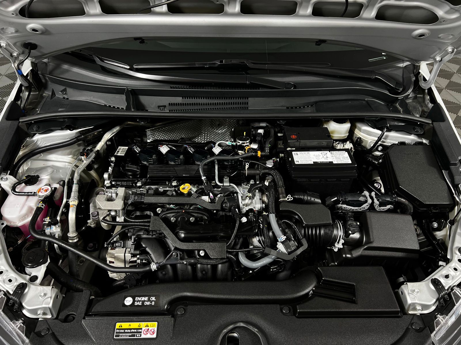 Thumbnail: 2024 Toyota Corolla - 9