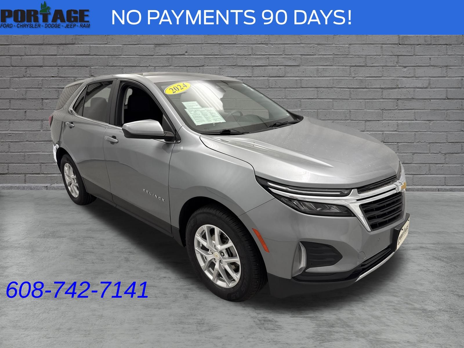 2024 Chevrolet Equinox LT