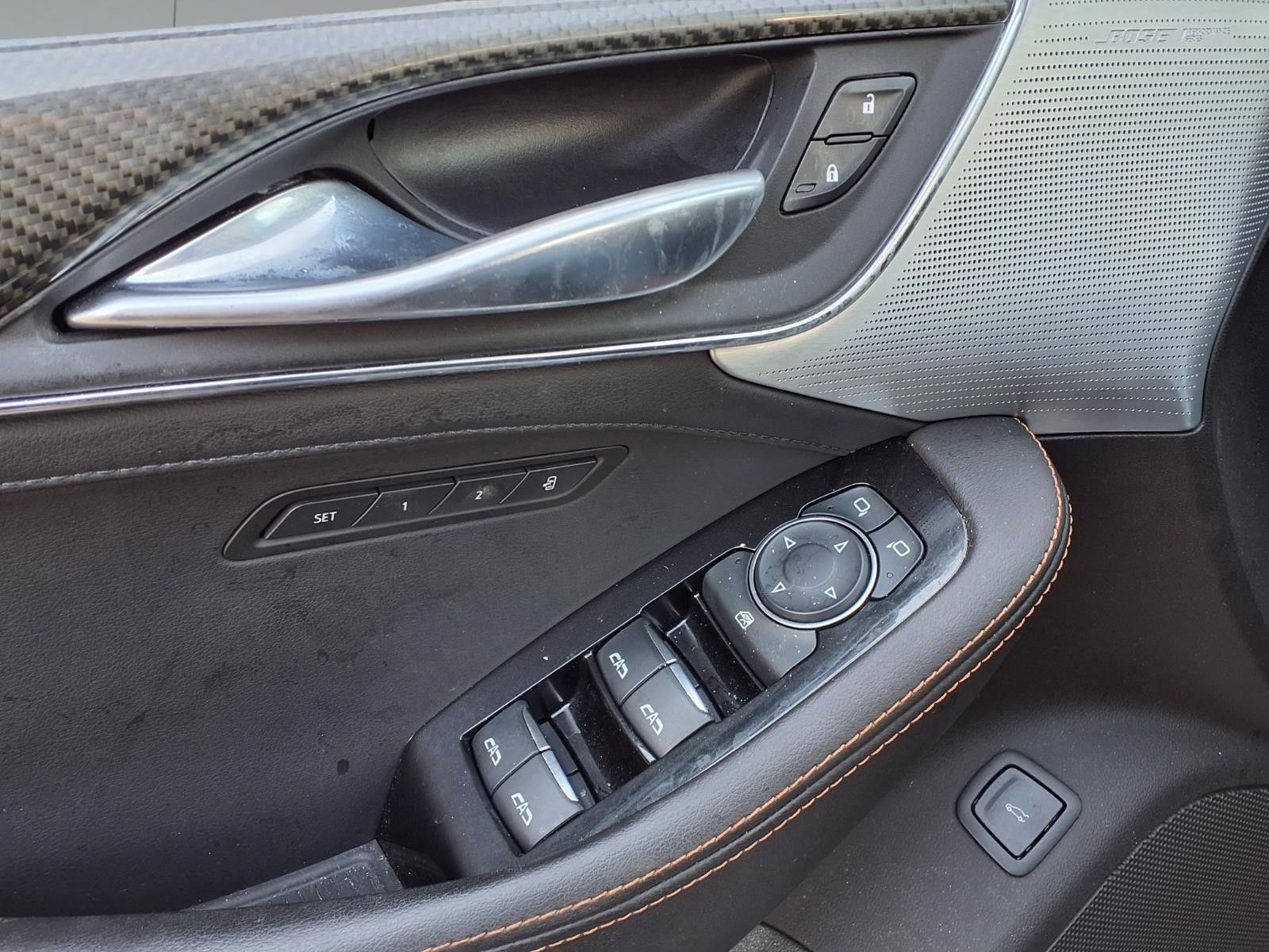 2023 Cadillac CT5 V-Series Black at Ultimate Motorsports