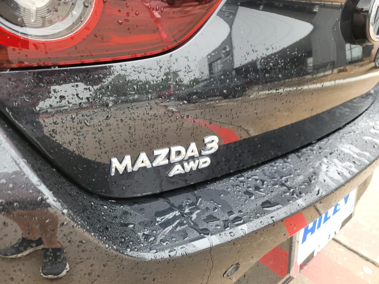 used 2024 Mazda Mazda3 car, priced at $28,400