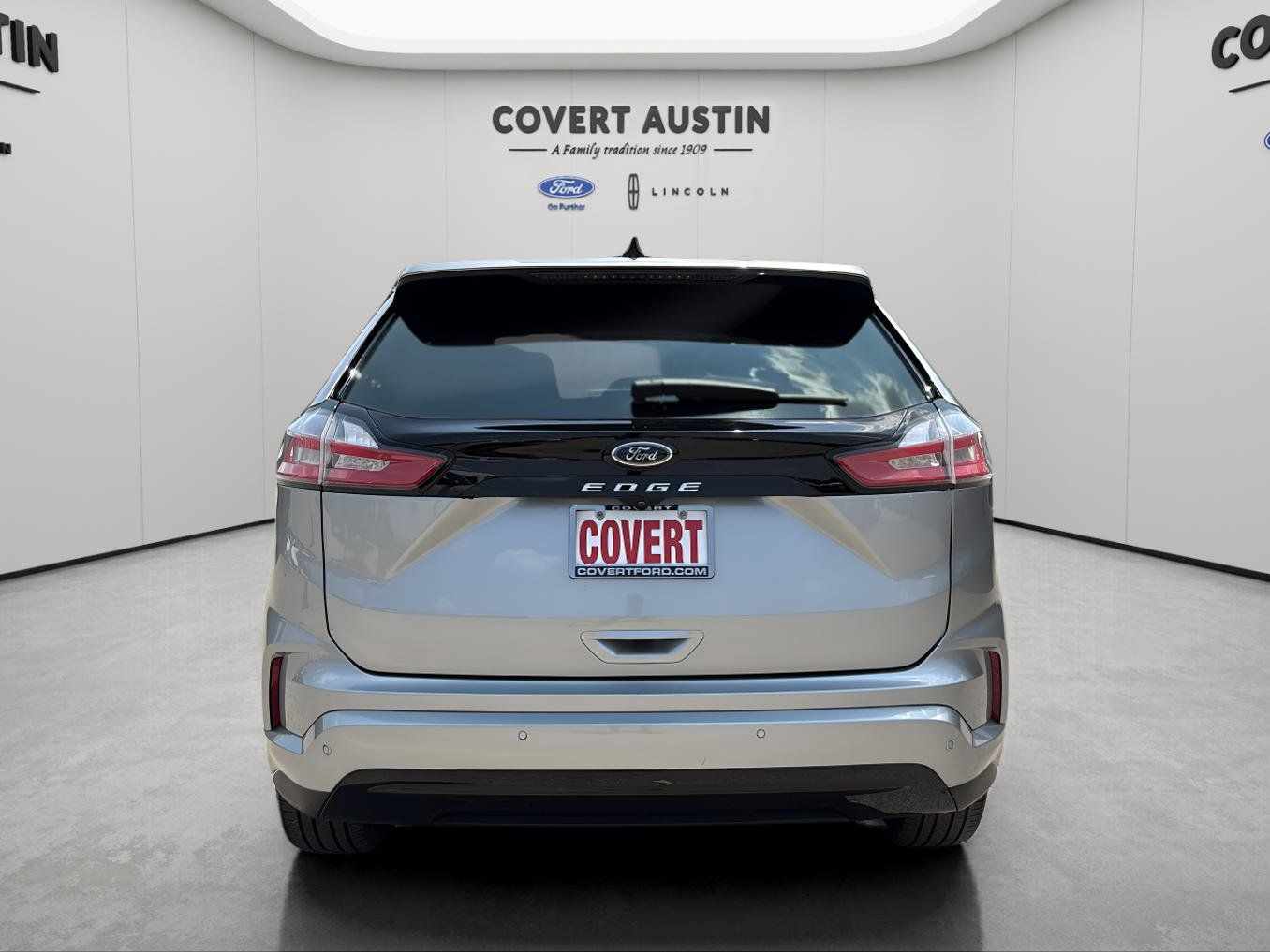 Used Car 2023 Ford Edge  St Line For Sale Under $30,000 In Austin, Texas