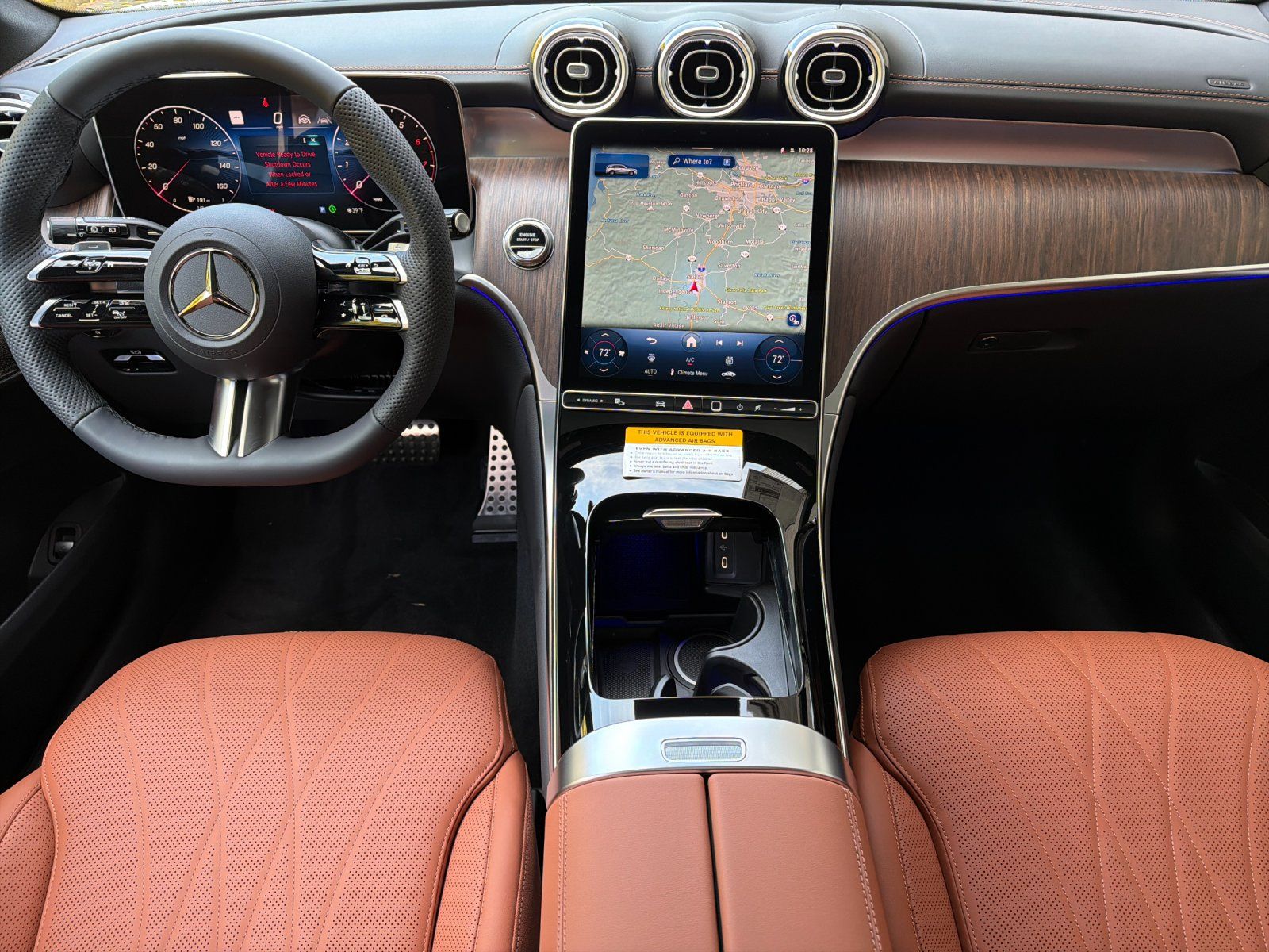 new 2026 Mercedes-Benz GLC car