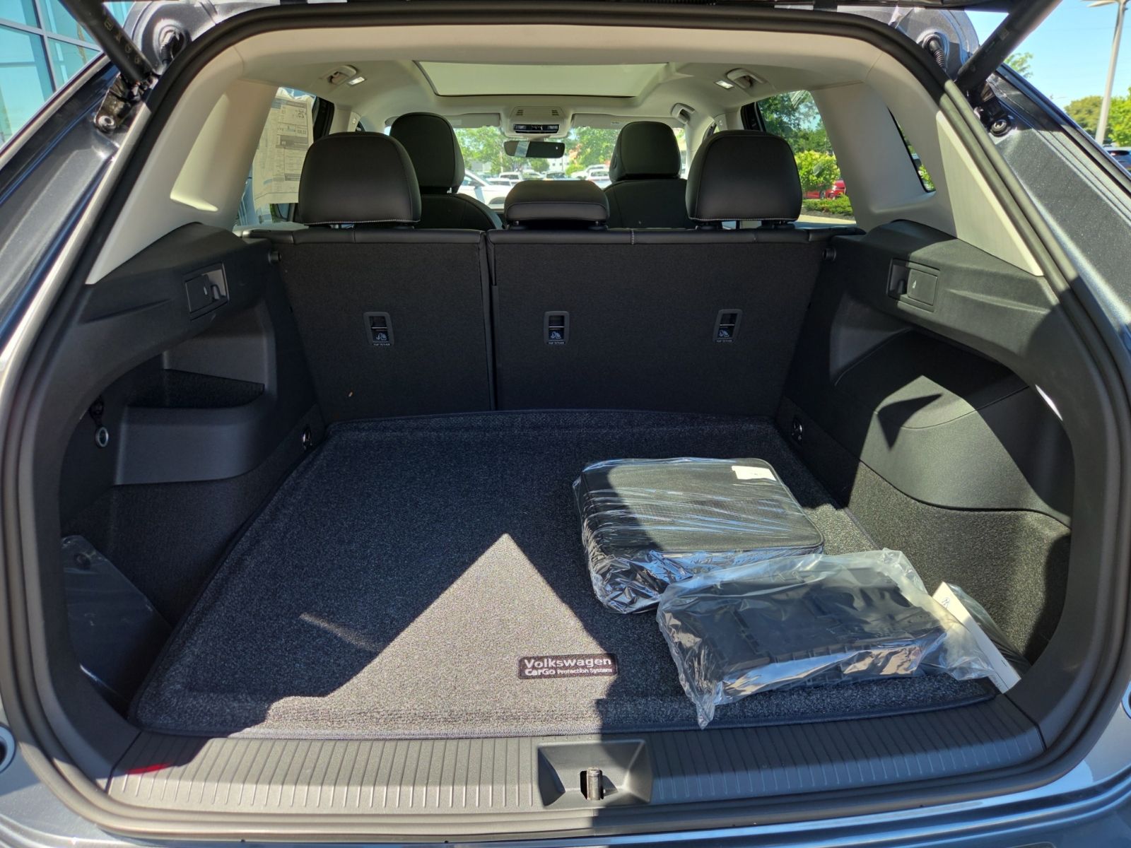 new 2026 Volkswagen Tiguan car, priced at $36,397