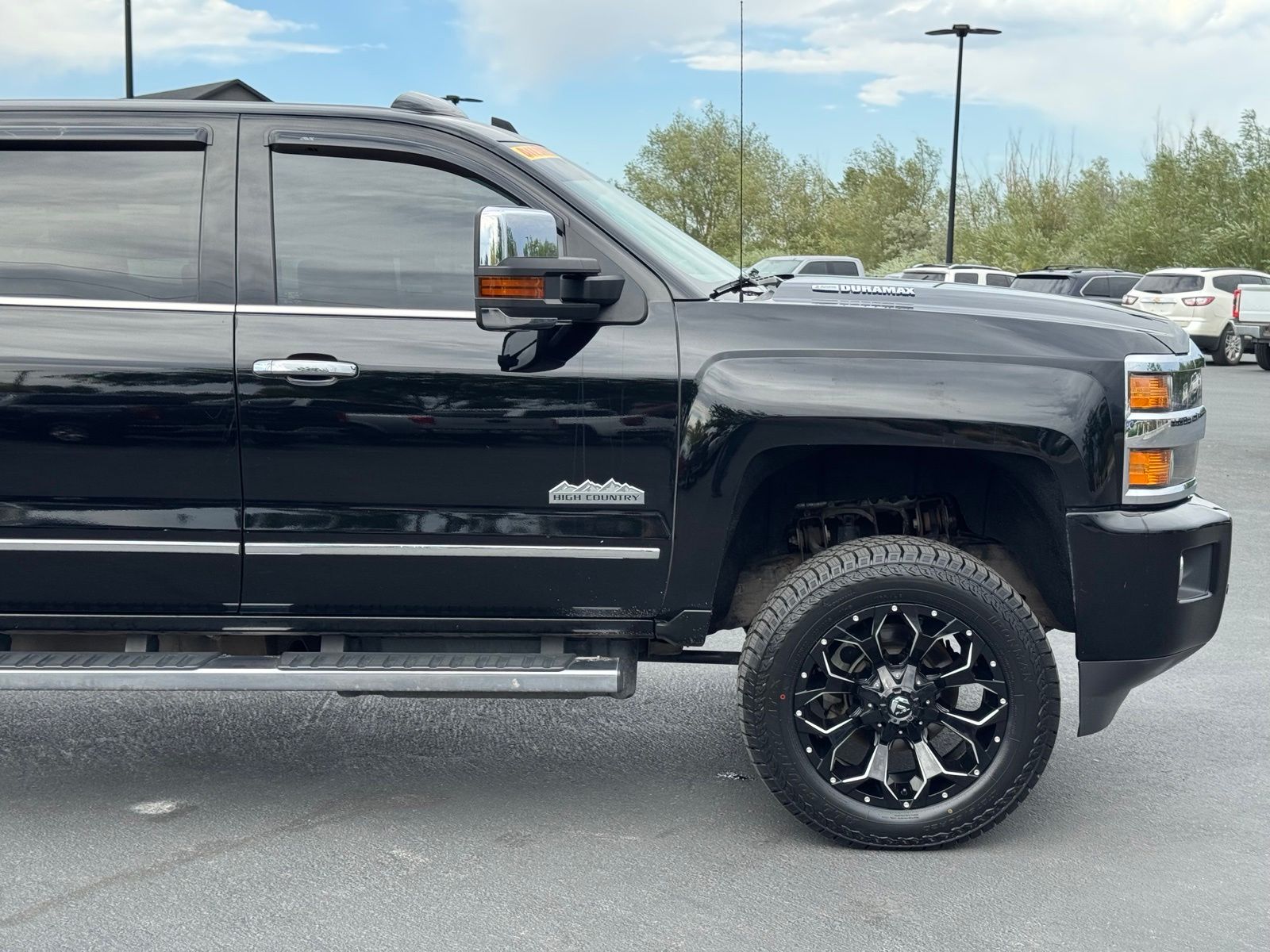 Used 2016 Chevrolet Silverado 2500HD Truck