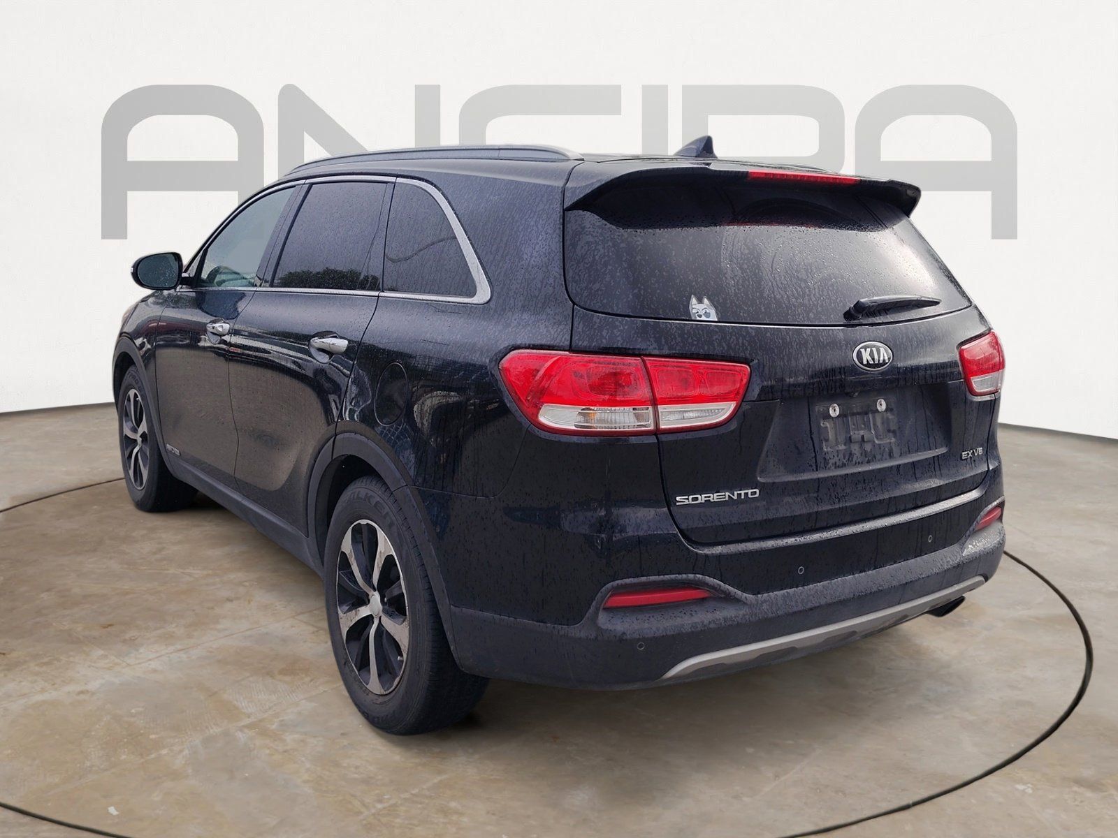 Used Car 2017 Kia Sorento  Ex For Sale Under $15,000 In San Antonio, Texas