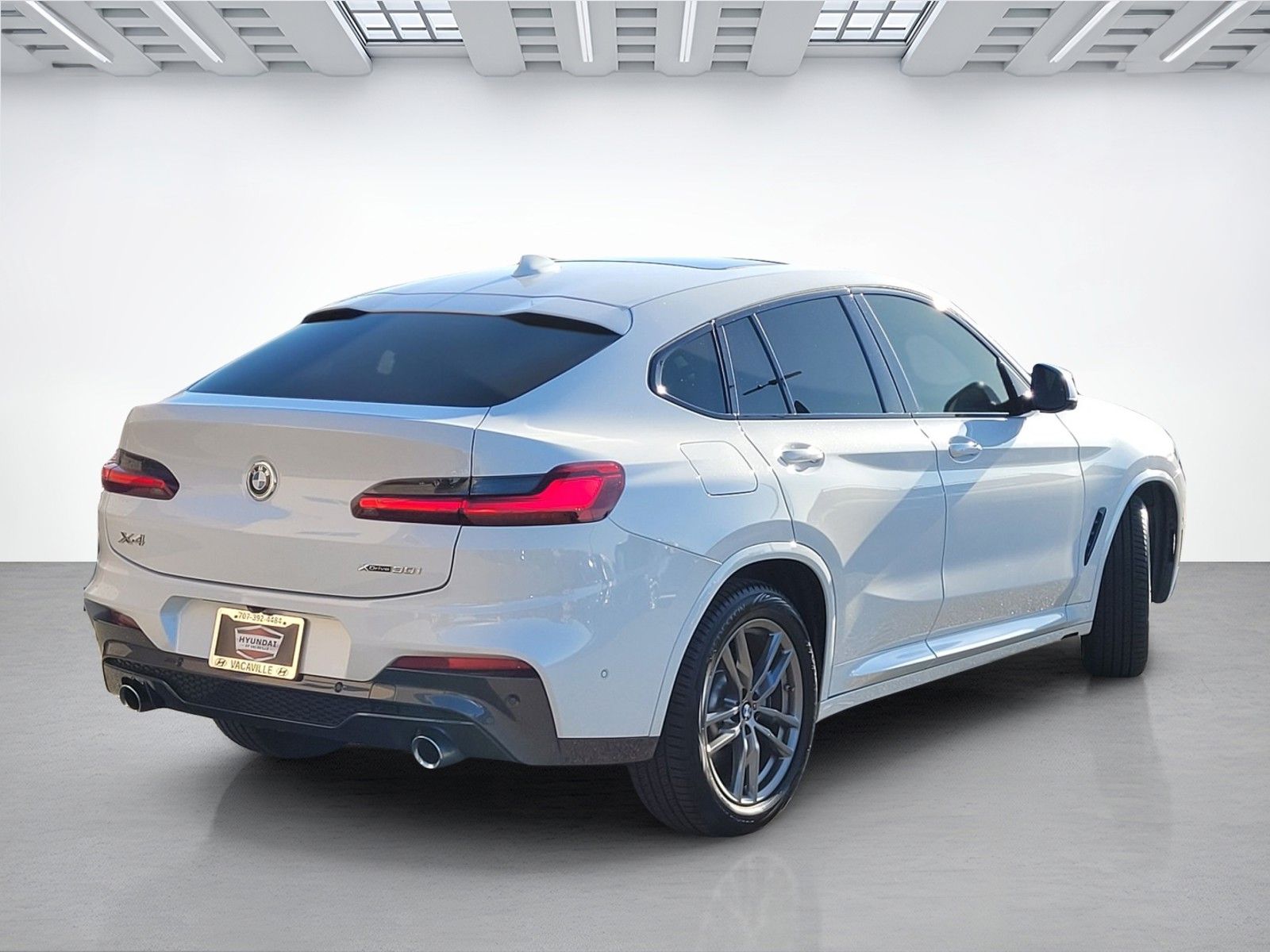 2019 BMW X4 xDrive30i - Photo 12