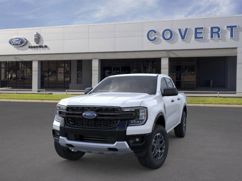 New Car 2025 Ford Ranger  Xlt For Sale Under $50,000 In Austin, Texas
