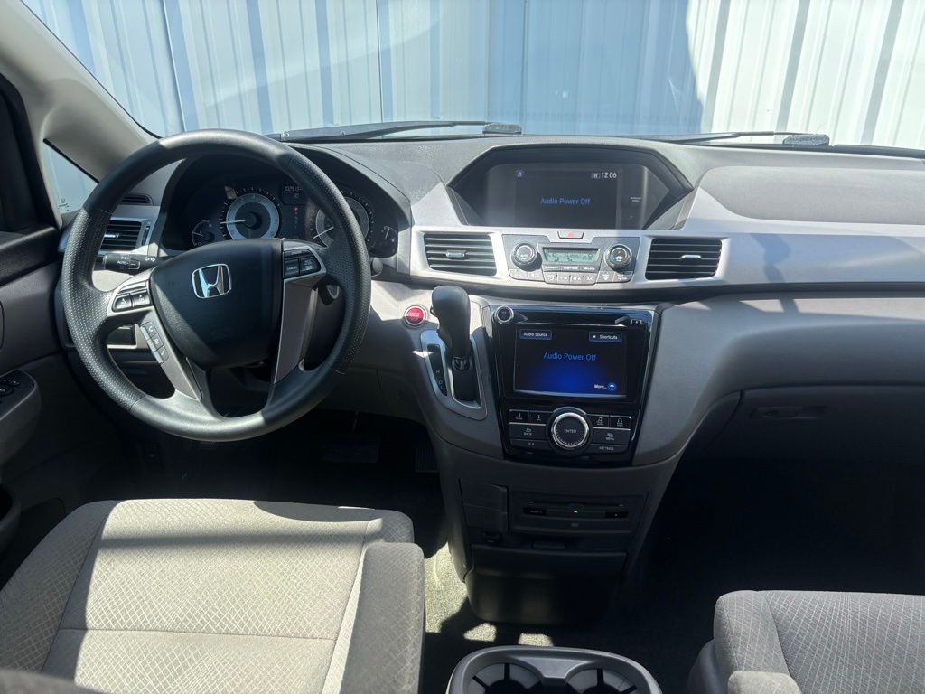 Used Car 2016 Honda Odyssey  Se For Sale Under $20,000 In Austin, Texas