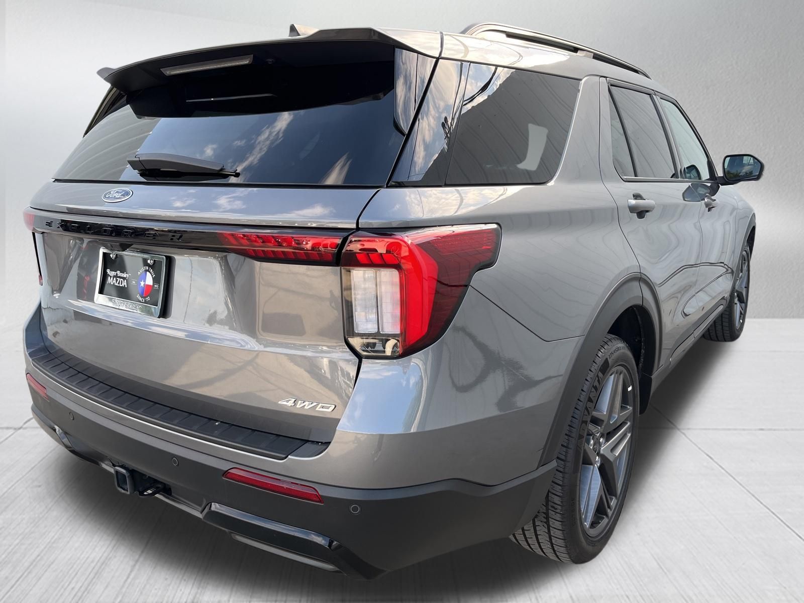 Used Car 2025 Ford Explorer  St-line For Sale Under $50,000 In Austin, Texas
