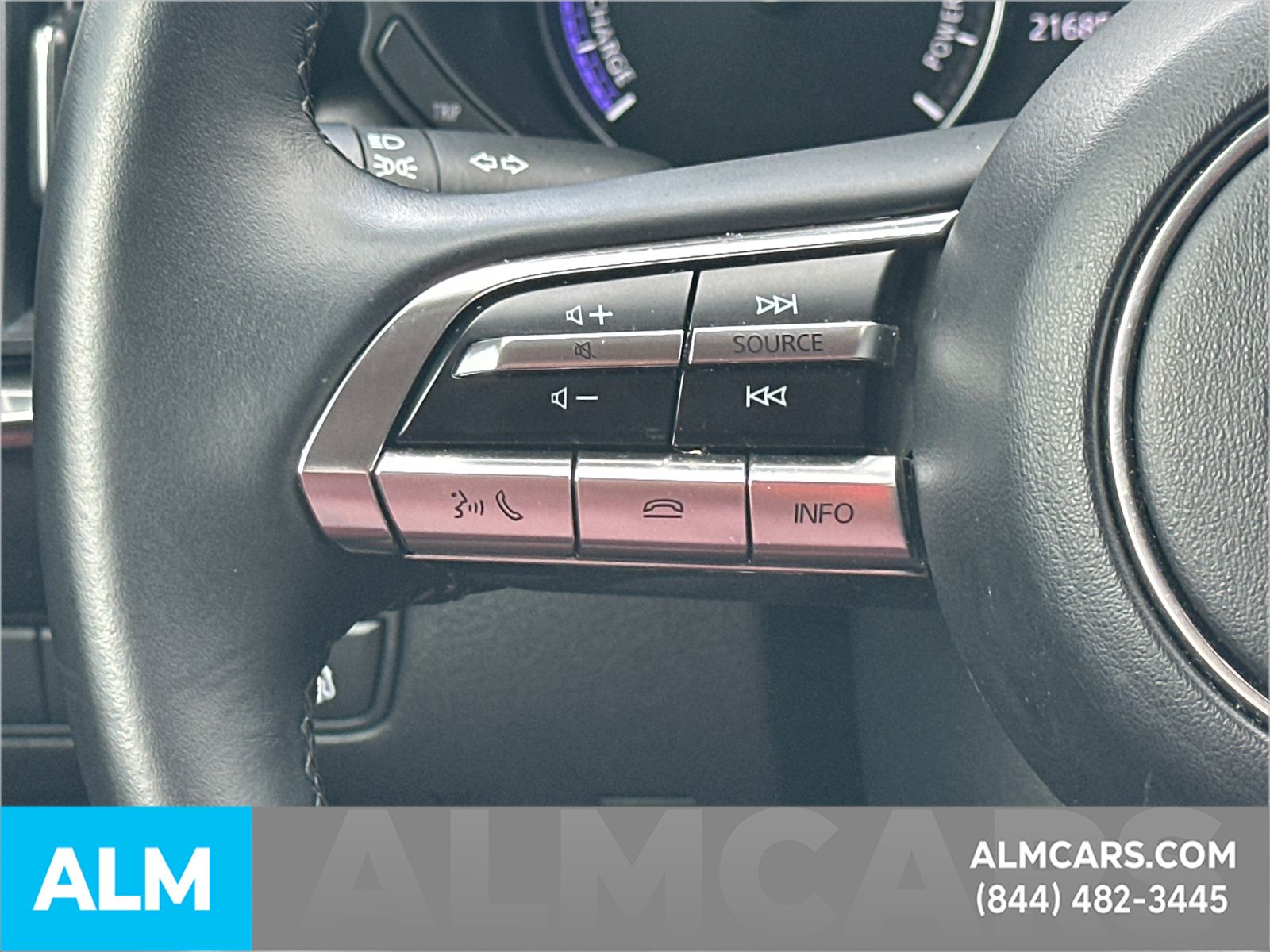 Used 2025 Gray Mazda Premium Plus image 29