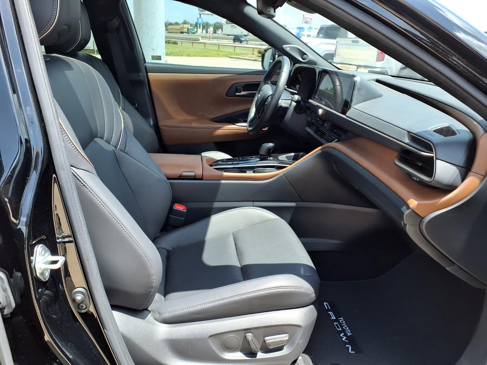 2025 Toyota Crown Limited Black at Community Toyota