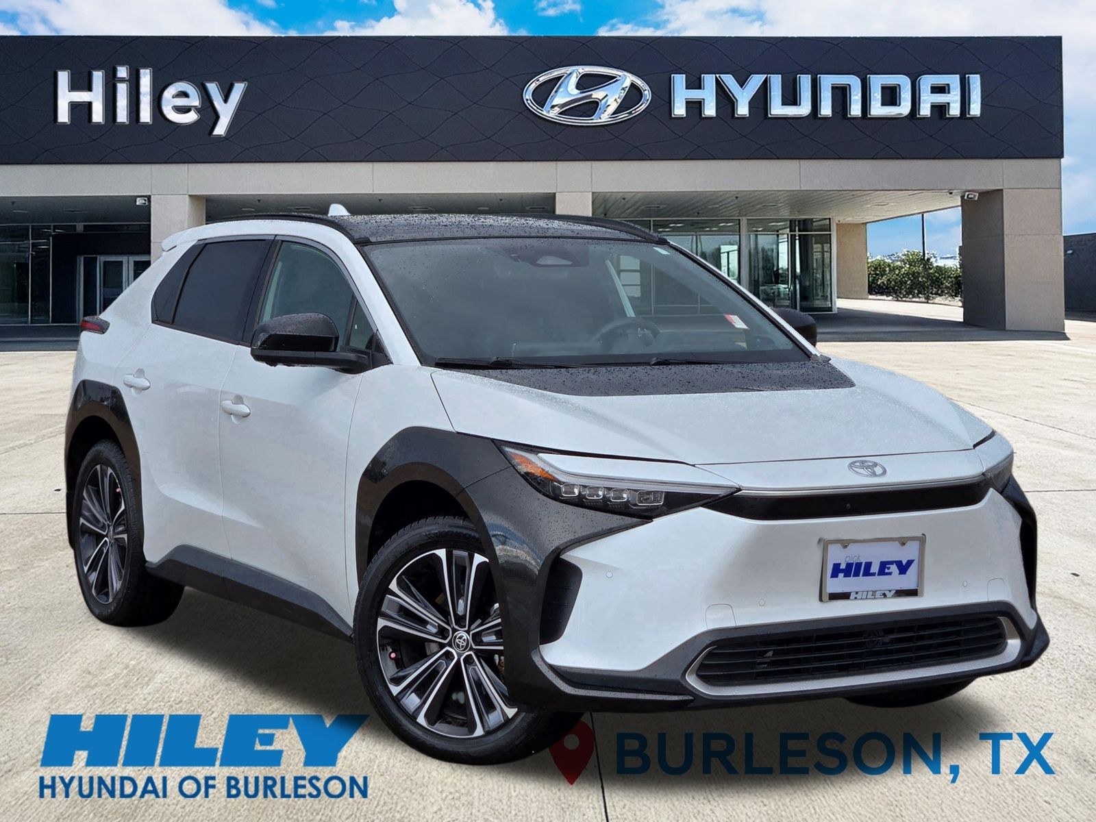 2023 Toyota bZ4X Limited FWD