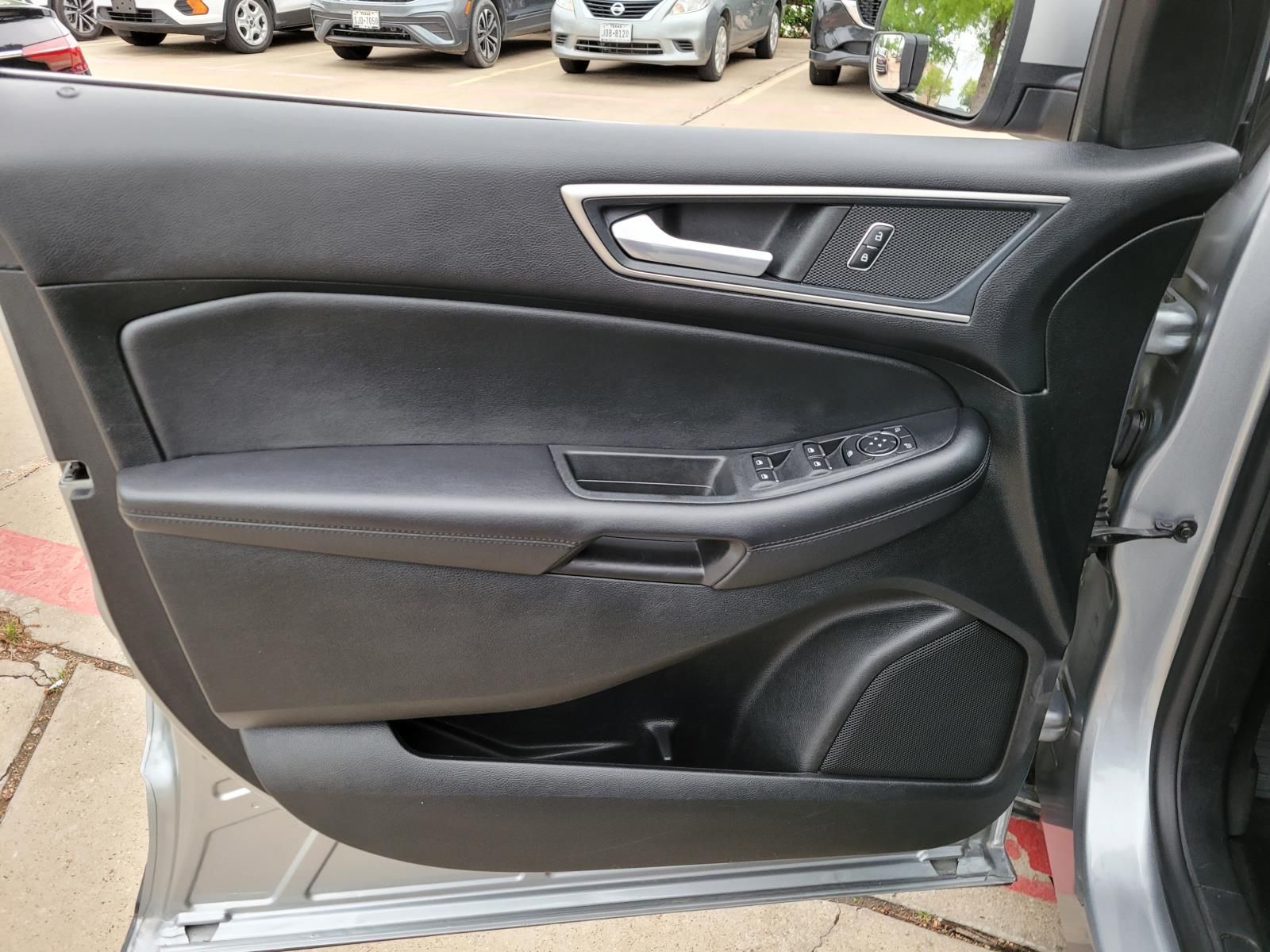 used 2022 Ford Edge car, priced at $21,000