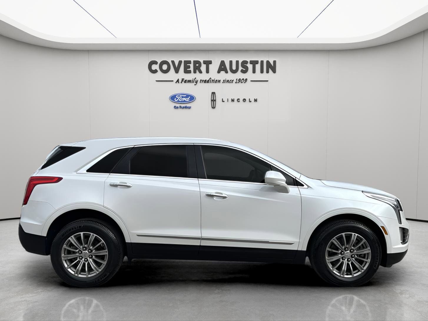 Used Car 2018 Cadillac Xt5  Luxury For Sale Under $20,000 In Austin, Texas