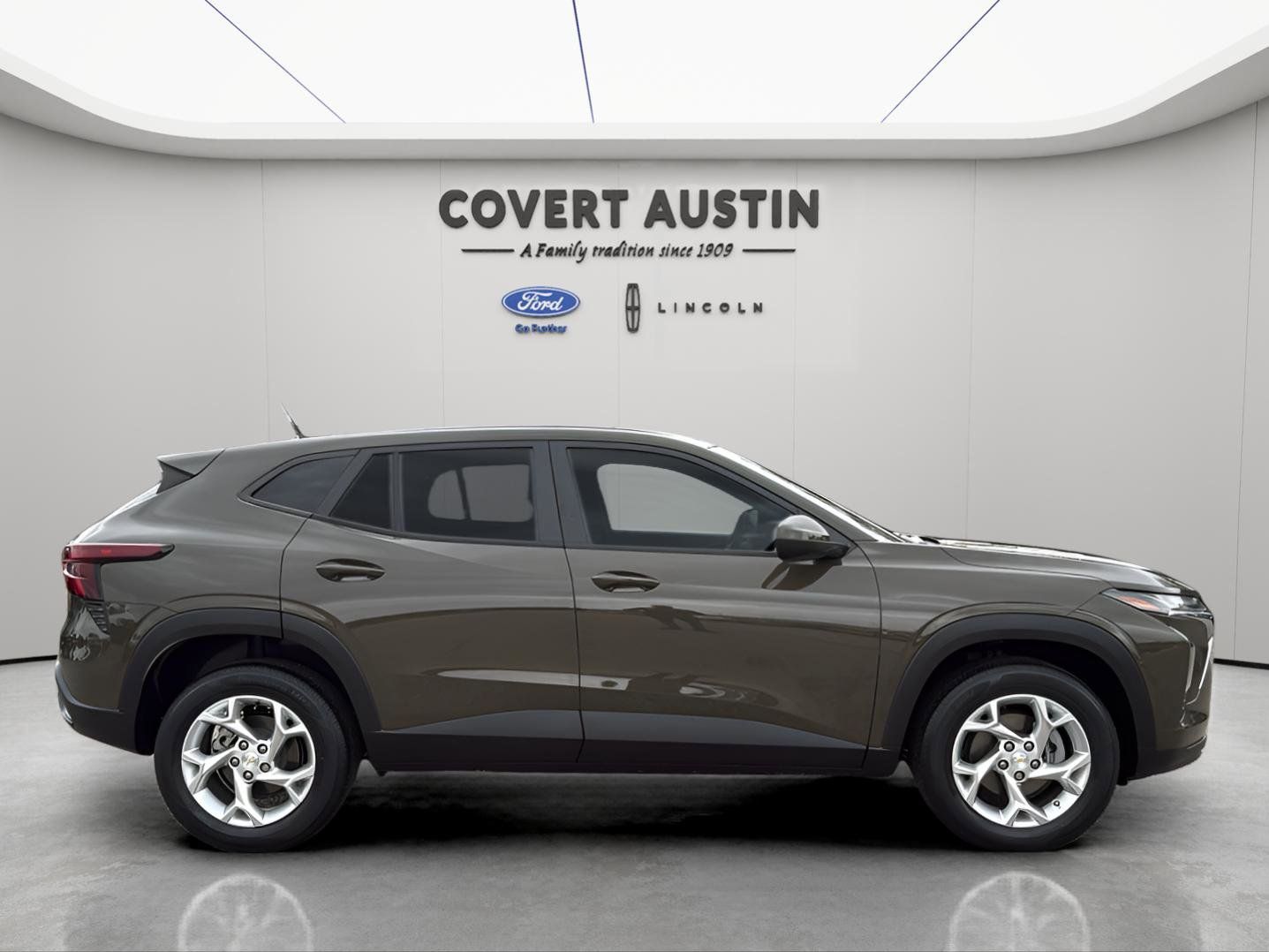 Used Car 2024 Chevrolet Trax  Ls For Sale Under $25,000 In Austin, Texas