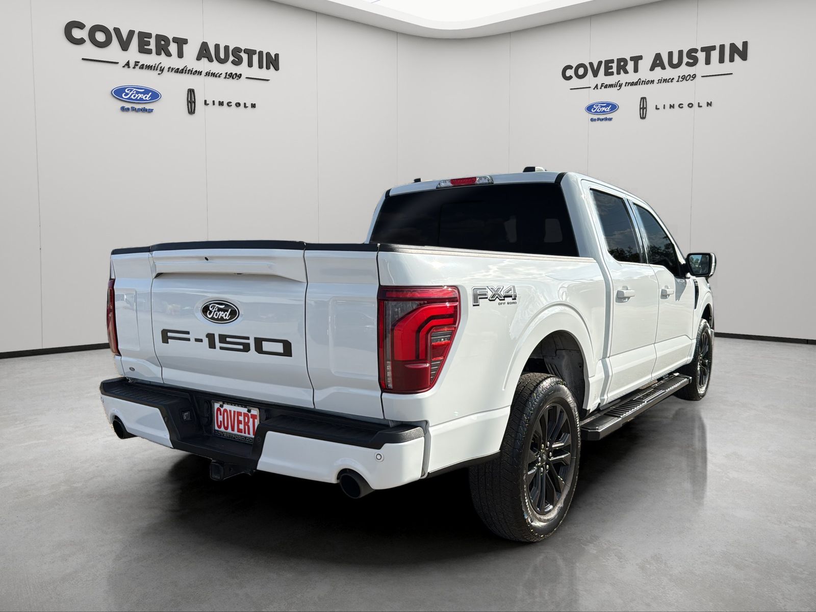 Used Car 2024 Ford F-150  Lariat For Sale Under $60,000 In Austin, Texas