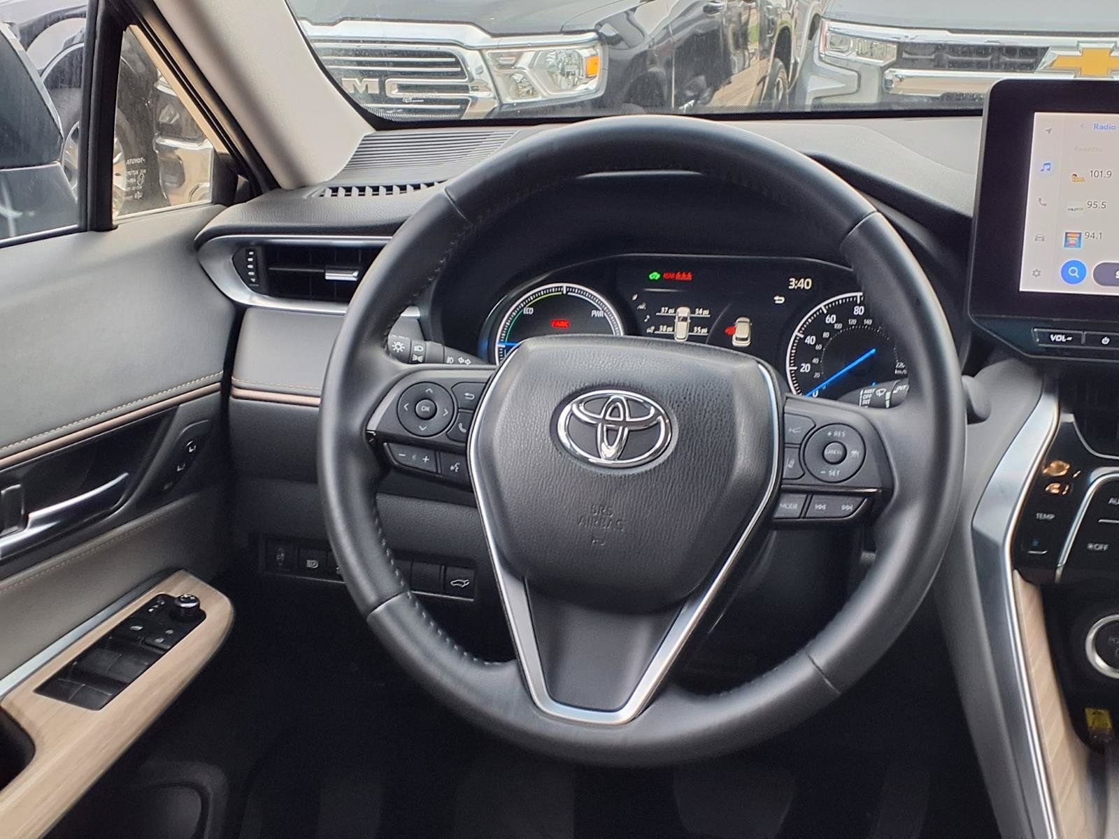 2024 Toyota Venza XLE Black at Community Toyota