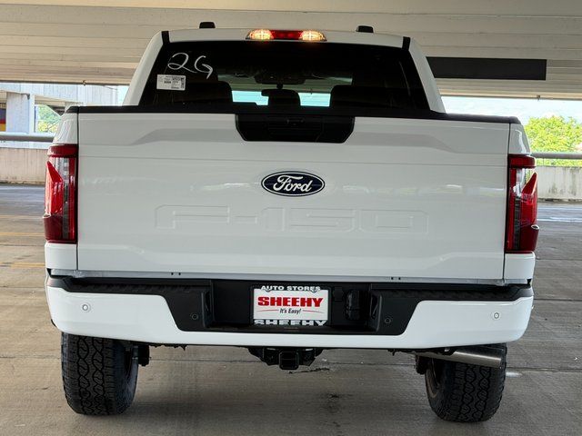 New 2026 Oxford White Ford STX image 5