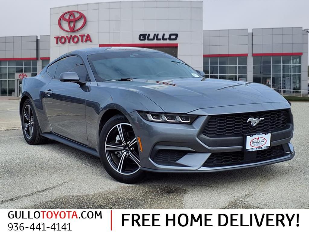 2025 Ford Mustang EcoBoost - 0