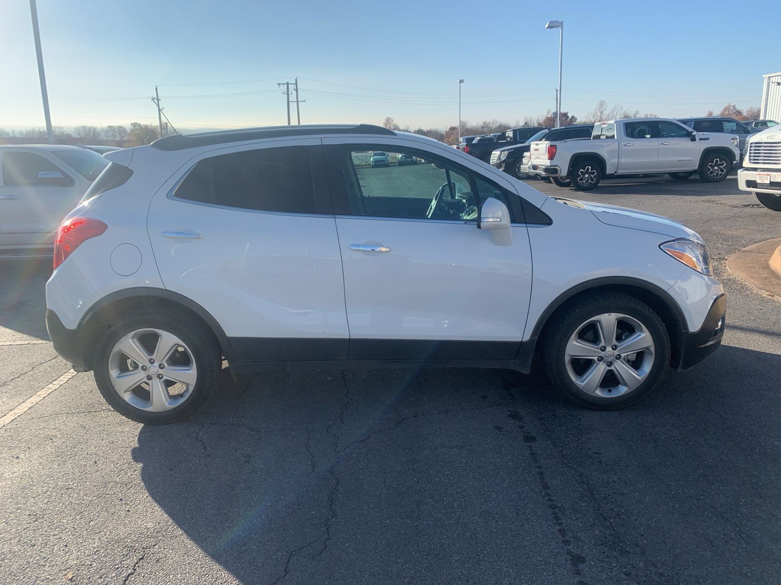 2016 Buick Encore Leather 9