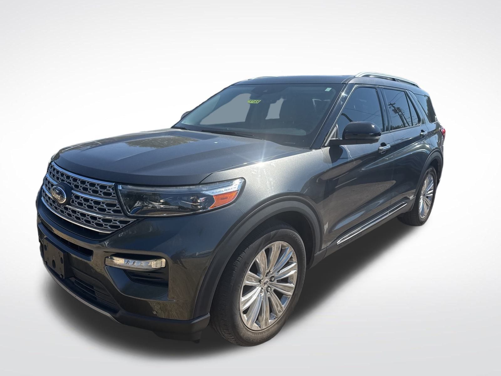 Used Car 2020 Ford Explorer  Limited For Sale Under $25,000 In Austin, Texas