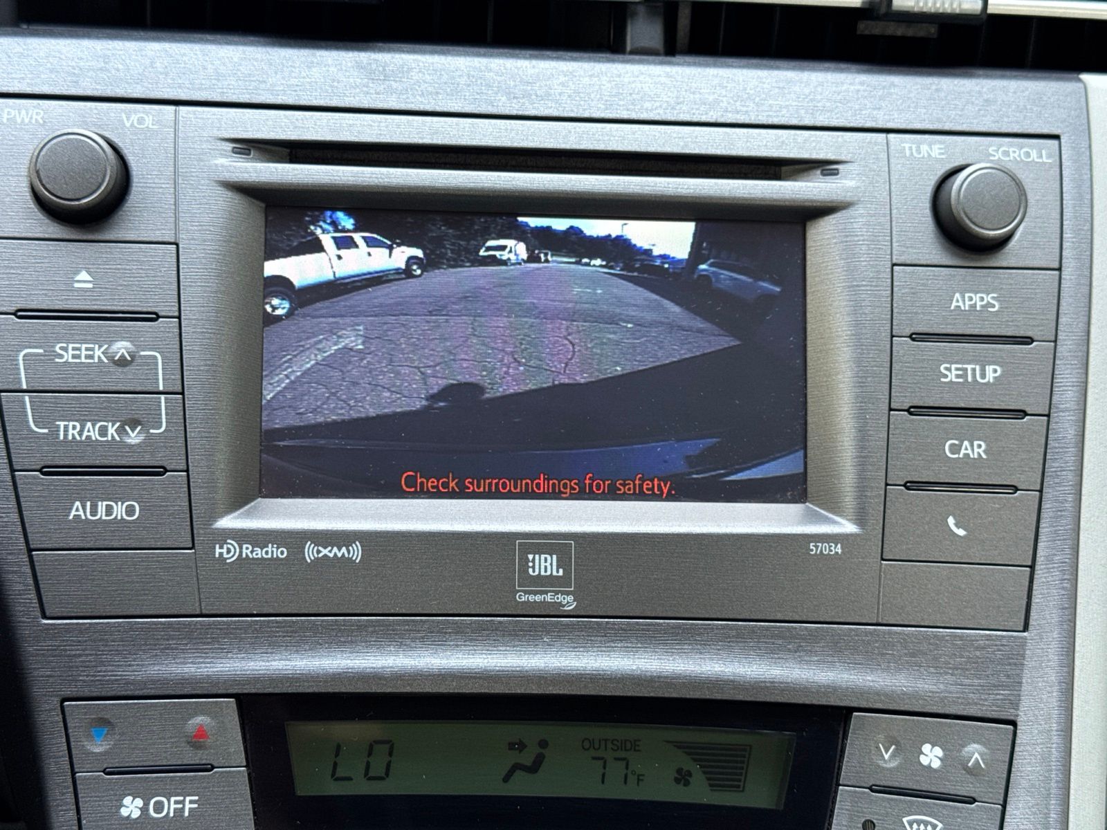Used 2015 Winter Gray Metallic Toyota Four image 16